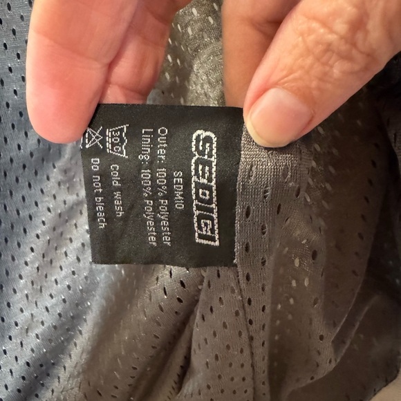 SEDICI 16 Performance Motorcycle Armour Jacket size Medium D1.12 - Picture 8 of 12